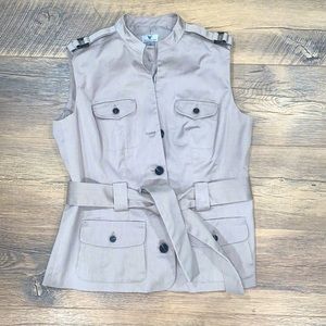 Worthington Structured Vest